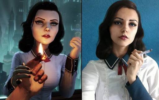 BioShock Infinite - Анонсирован DLC "Burial At Sea"